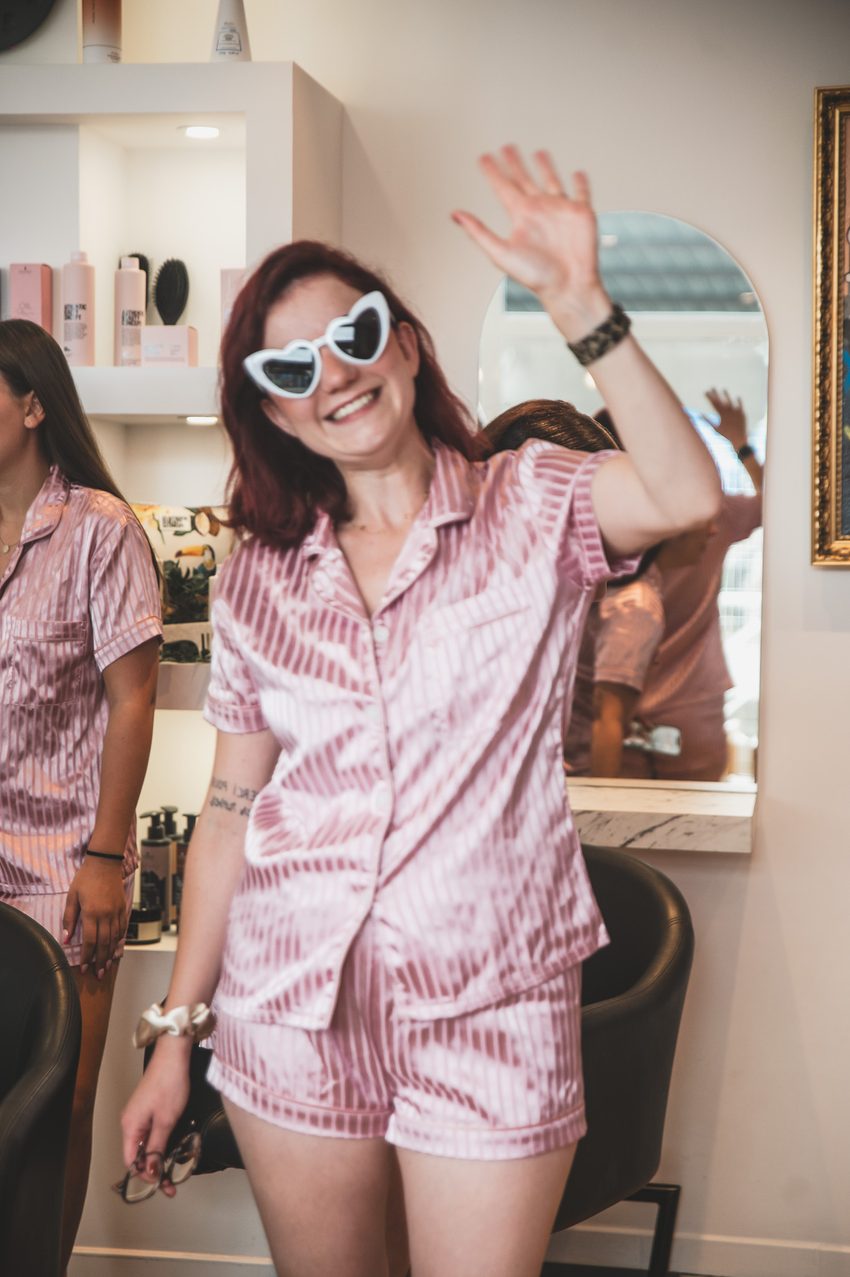 Moment beauté entre amies — Artiz'Anna