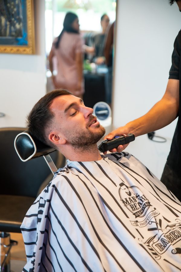 Taille de barbe — Artiz'Anna